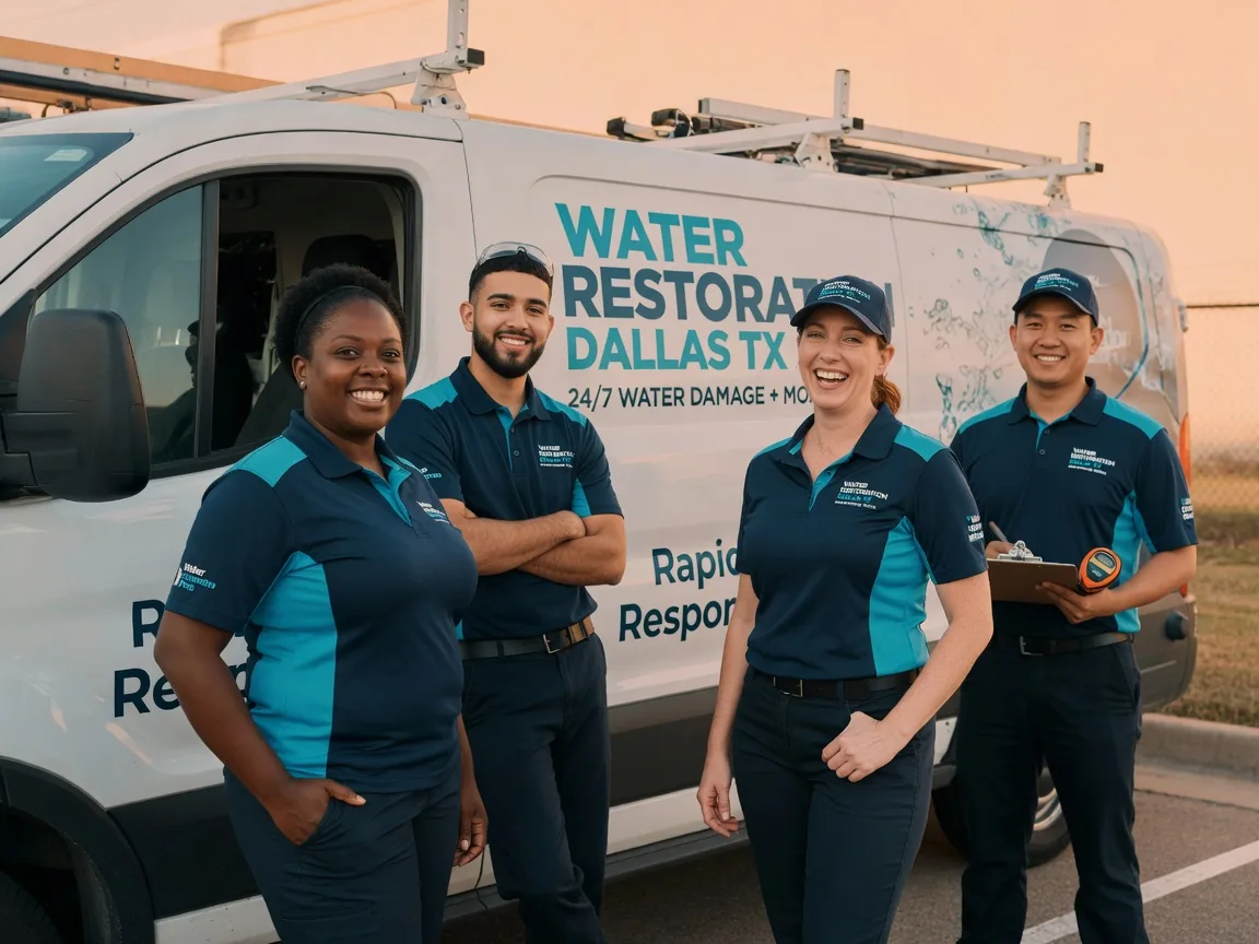 Emergency Water Damage Restoration company in Thomasville, GA
