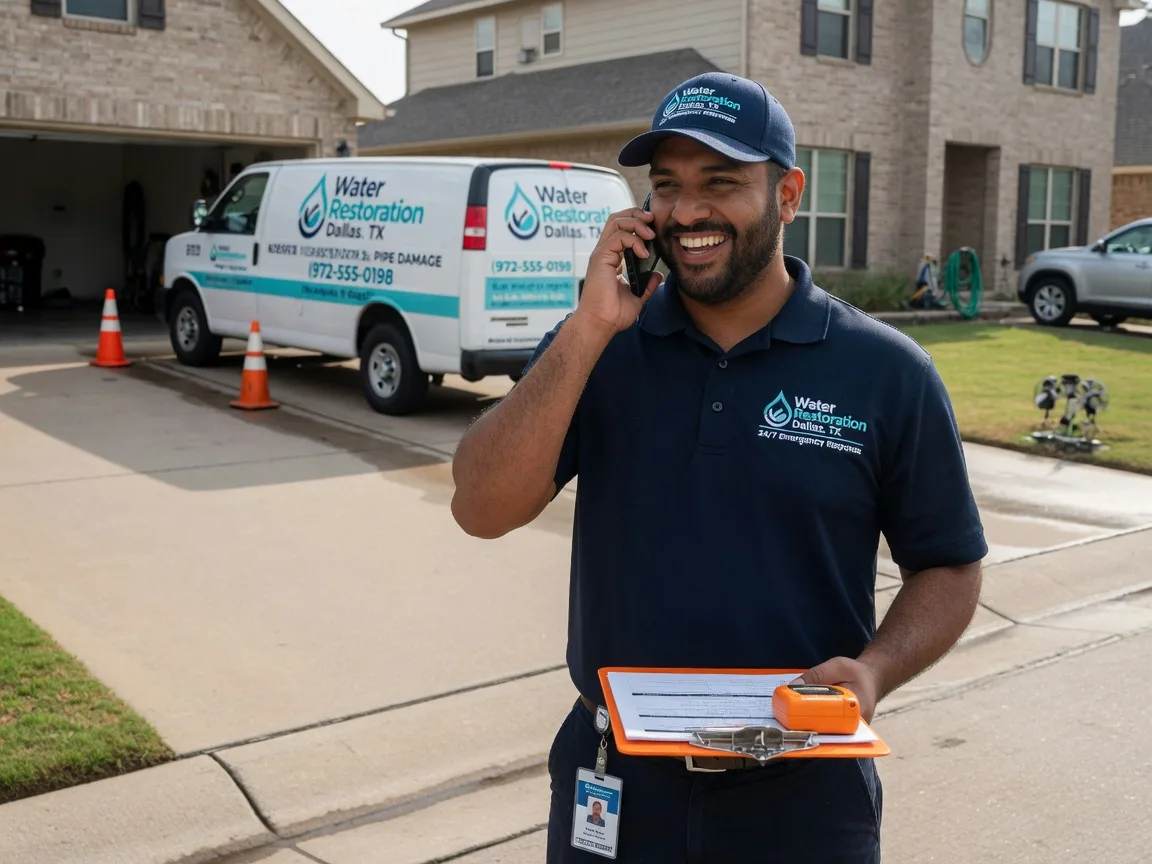 Emergency Water Damage Restoration Thomasville, GA FAQs